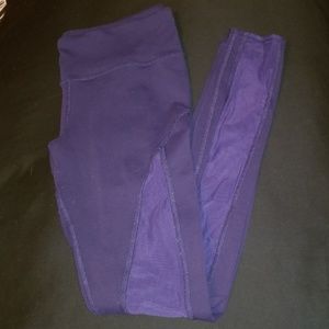 Navy Alo Yoga Equalize Legging